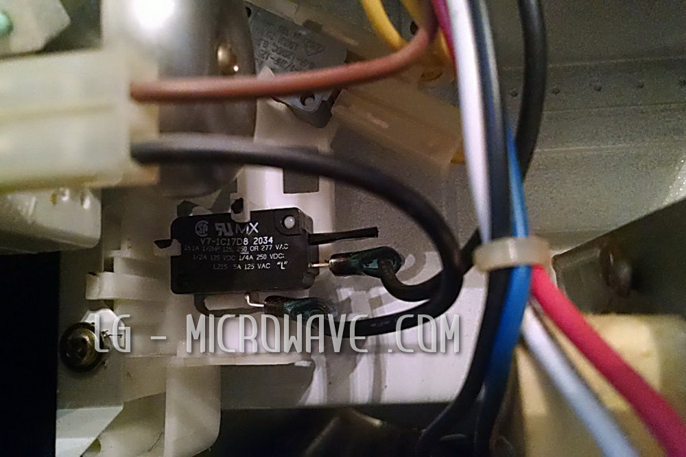 نمایندگی تعمیرات مایکروویو LG